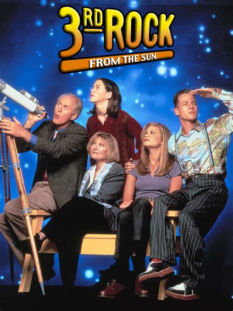 3rd rock from the sun. Things To Know About 3rd rock from the sun. 